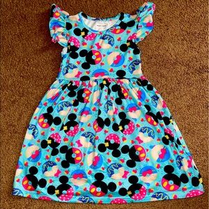 Girls Disney Dress